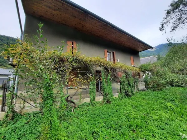 Maison 5 pièces 116 m²