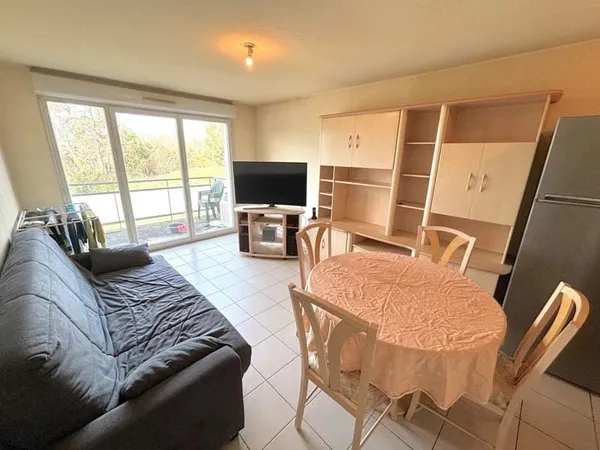PLAISANCE DU TOUCH - APPARTEMENT T2 de 41,32 M2 AVEC 2 PLACES DE PARKING