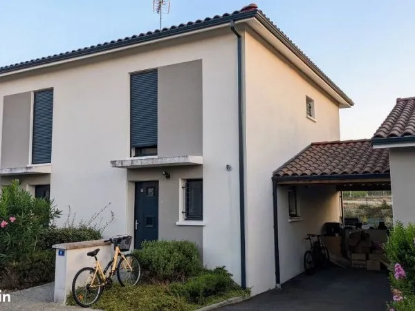 Villa 66 m2 Bruguieres 31150