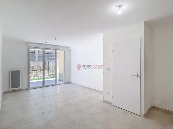 Appartement en résidence
