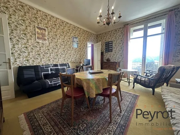 Appartement Grand hôtel