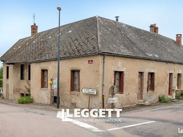 Immeuble 3 pièces 130 m²