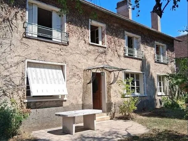 Grande maison familiale