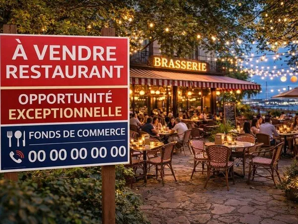 Restaurant 150 m²