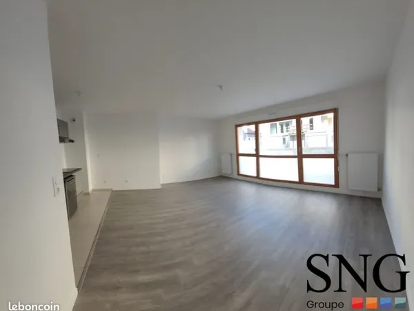 Appartement 3 pièces 66 m²