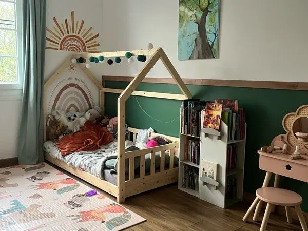 Maison de 90m2 sans vis à vis