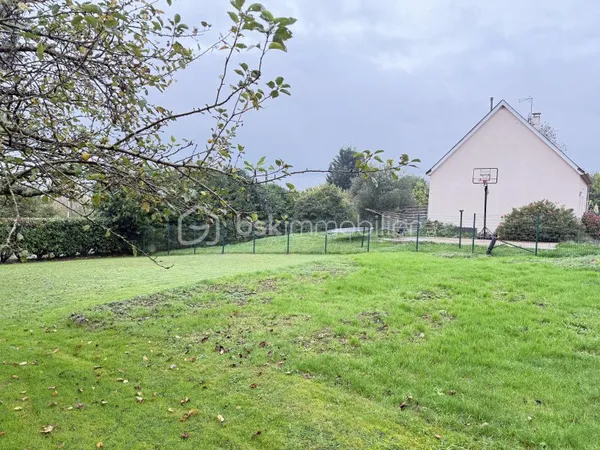 Terrain 520 m²