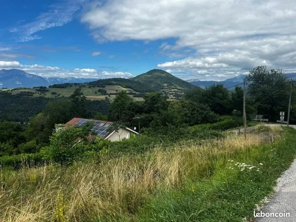 Terrain - Le Panorama