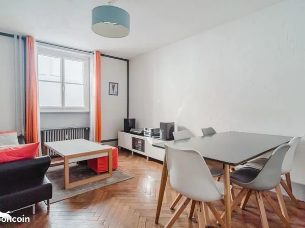 Duplex 3 pièces 75 m²
