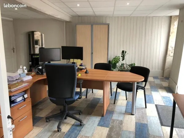 Immeuble de rapport 120 m²