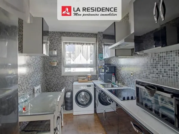 Appartement de 2 pièces