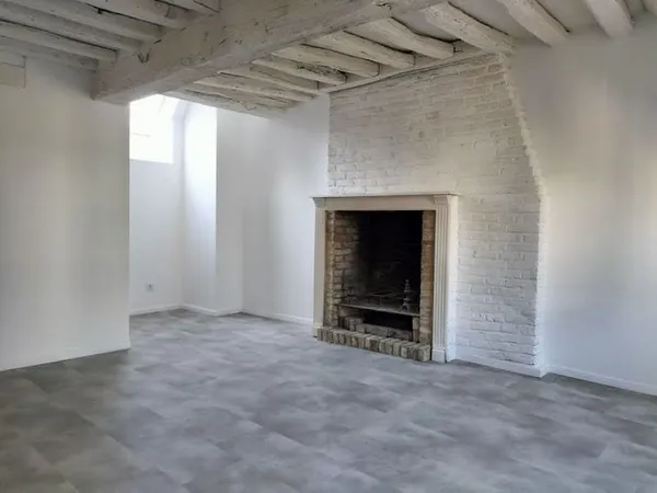 Appartement 2 pièces 36 m²