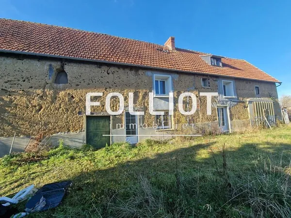 Maison Marchesieux 5 pièce(s) 127 m2