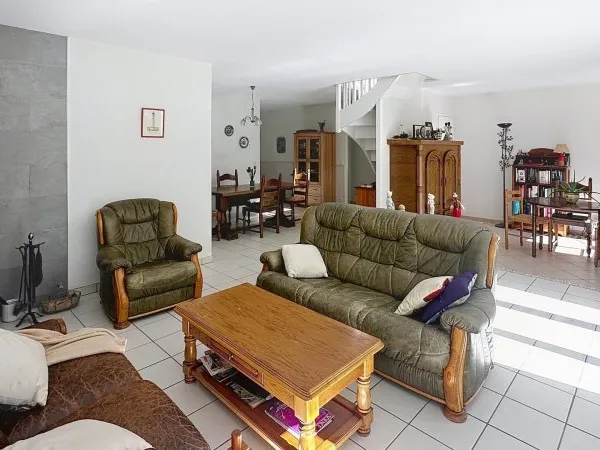 Belle maison de 160 m2 sur 559 m2 de terrain