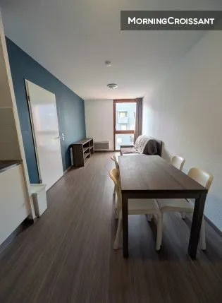 Appartement 2 pièces 36 m²