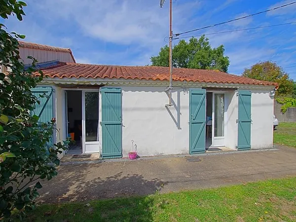 Maison 3 pièces 58 m²