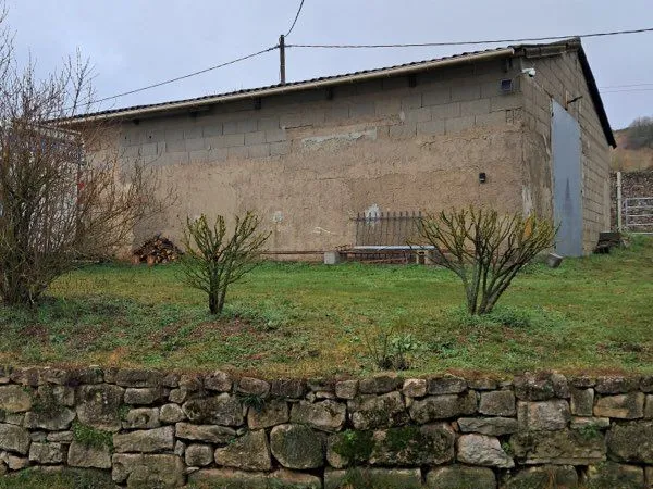 Emplacement voiture/camping car