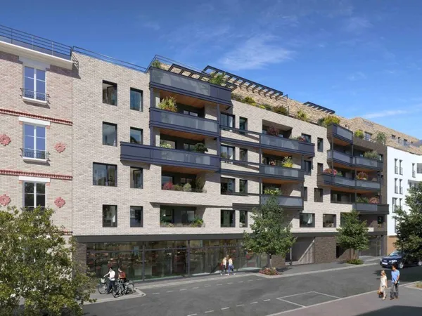 Boutique 2 pièces 193 m²