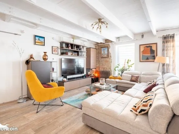 Maison 7 pièces 185 m²