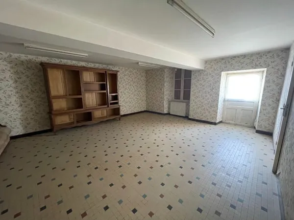 Maison à rénover La Bazouge des Alleux