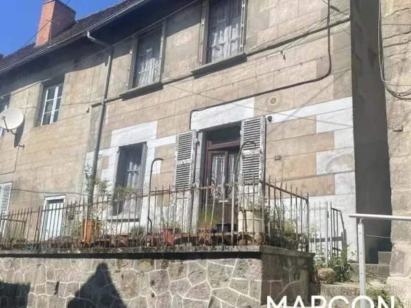 VENTE MAISON AUBUSSON