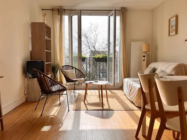 Appartement 3 pièces 58 m²