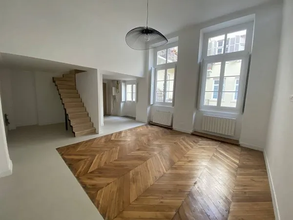 Appartement 4 pièces 72 m²