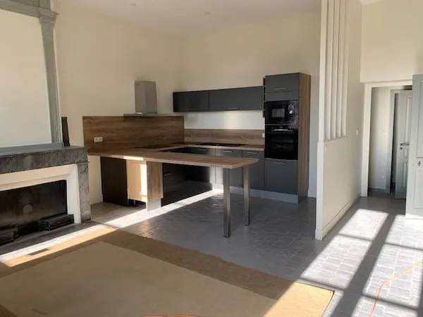 Appartement 4 pièces 103 m²