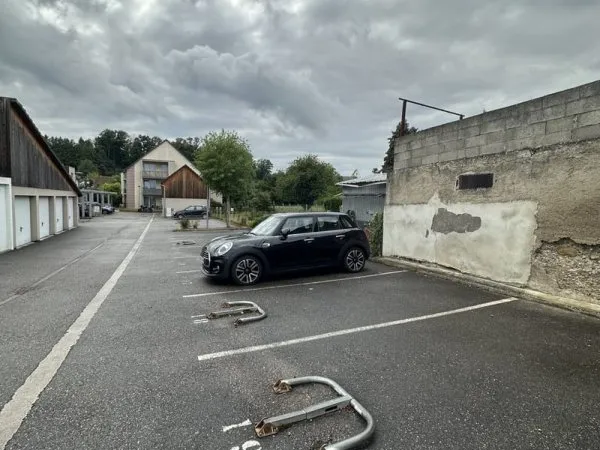 PLACES DE PARKING BARTENHEIM