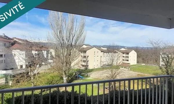 Appartement type 1 avec balcon
