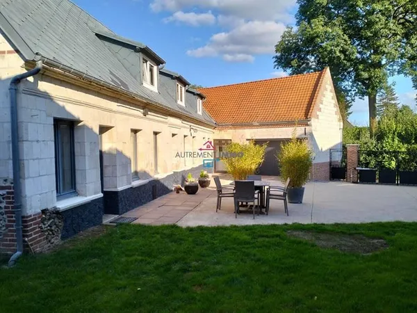 Maison 7 pièces 175 m²