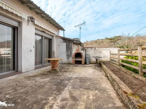 Maison de ville 6 pièces 150 m²
