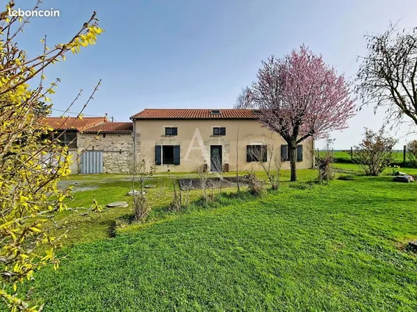 Maison 4 pièces 126 m²