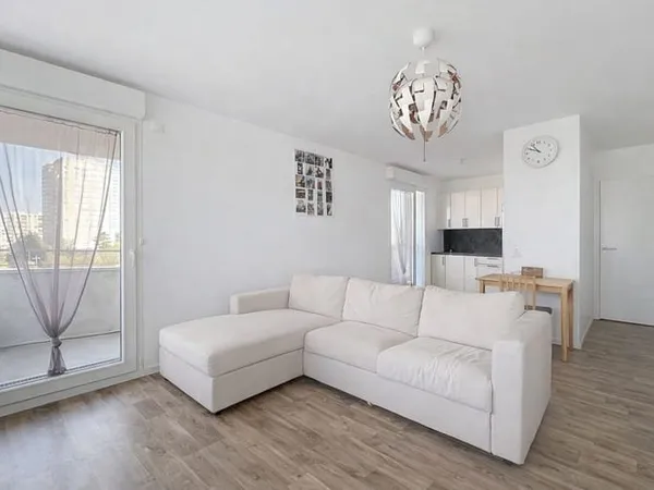 Appartement 3 pièces 62 m²