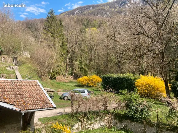 Appartement 4 pièces 105 m² dans une charmante bâtisse