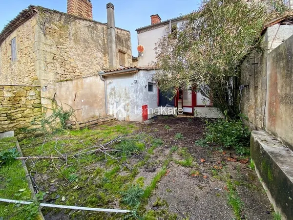 UNE MAISON A FORT POTENTIEL