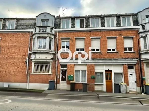 Immeuble 10 pièces 187 m²