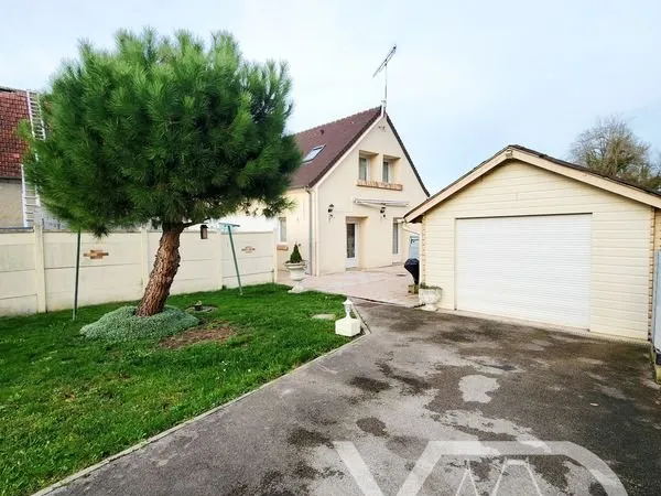 Maison 5 pièces 121 m²
