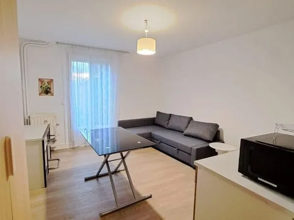 Appartement 1 pièce 21 m²