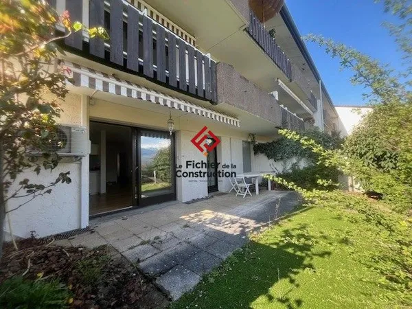 Appartement à vendre Saint-Ismier