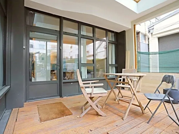 Appartement 3 pièces 72 m²