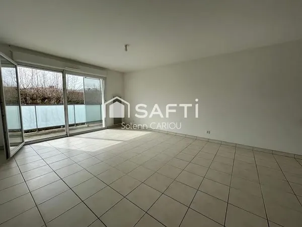 Appartement 3 pièces 65 m²