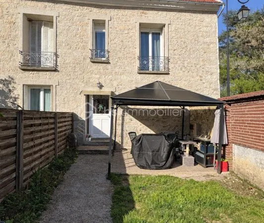 Maison 4 pièces 80 m²