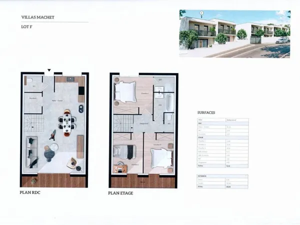 LIMONEST MAISON DE VILLE AVEC JARDIN