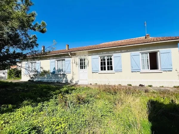 Maison 4 pièces 83 m²
