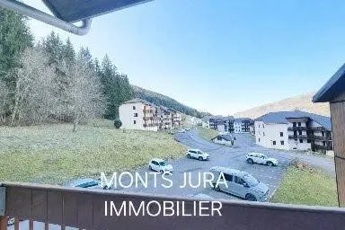 Appartement 2 pièces 24 m²