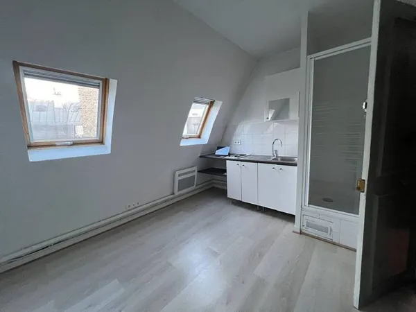 Appartement 1 pièce 10 m²