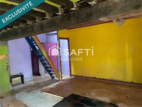 Maison 3 pièces 130 m²