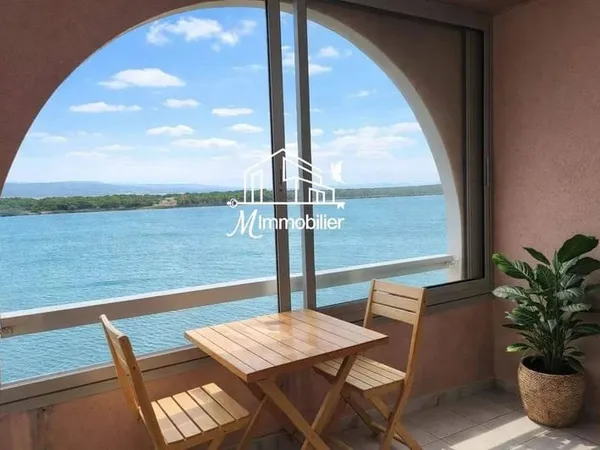 Appartement 1 pièce 27 m²