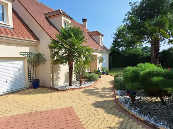 Vends maison
